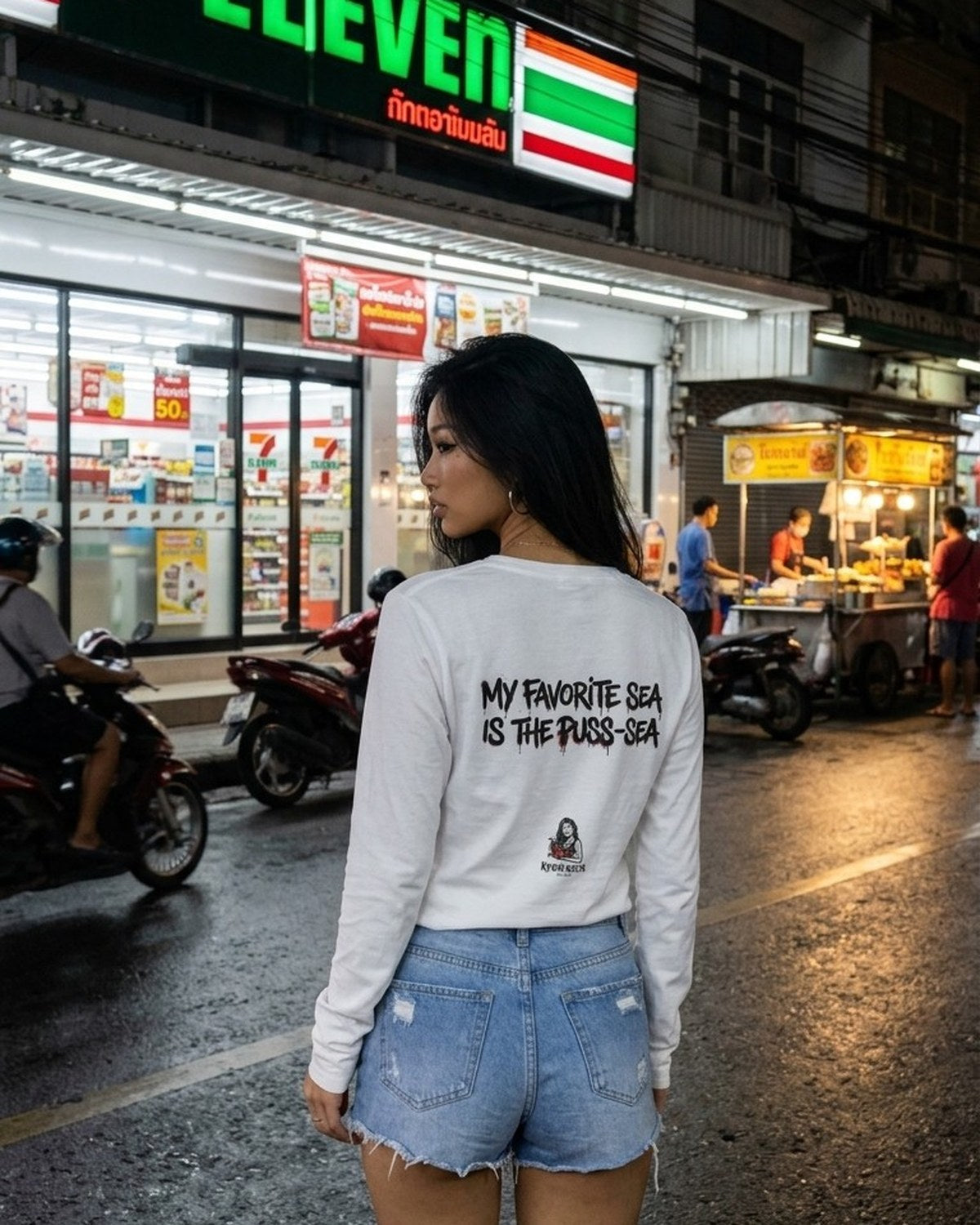 Kimchi Kult T-shirts