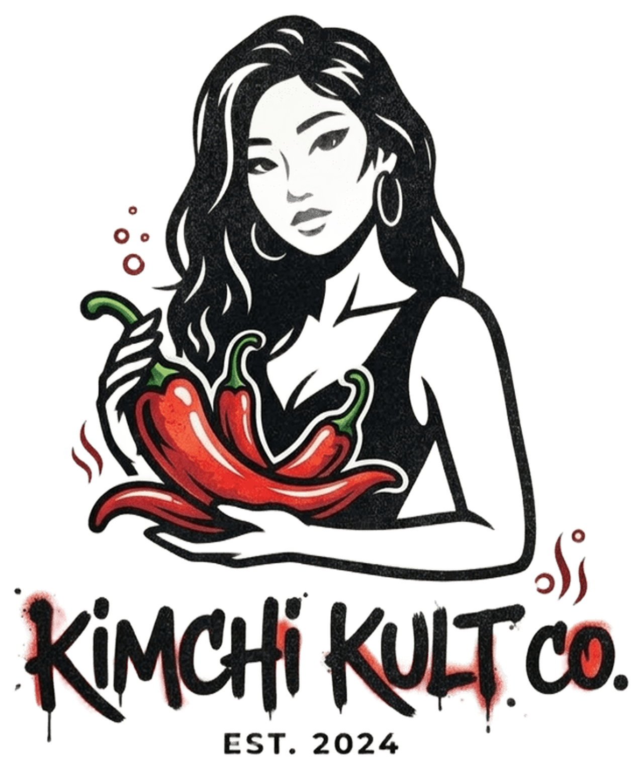Kimchi Kult Co. logo